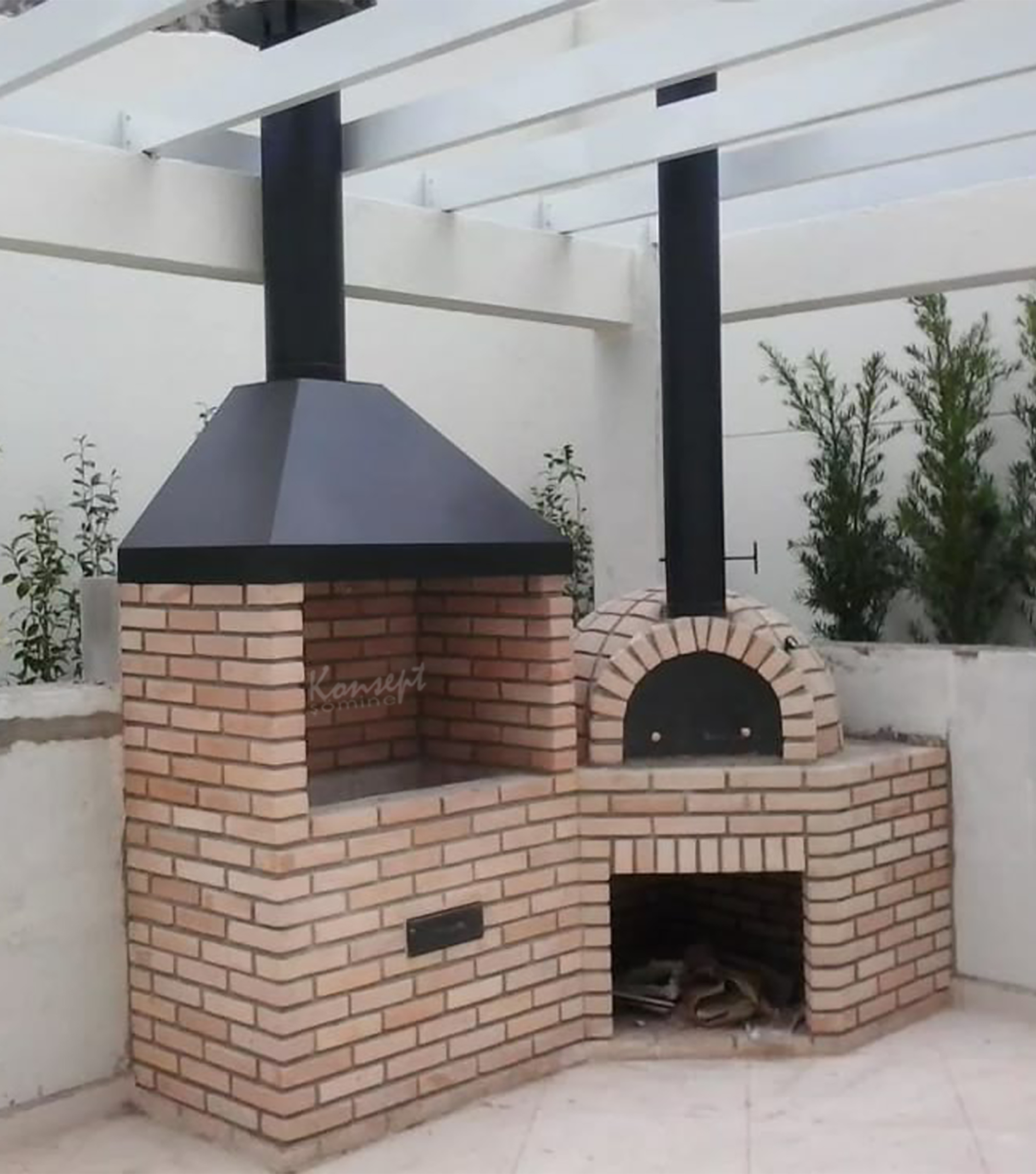  Taş Barbekü 64