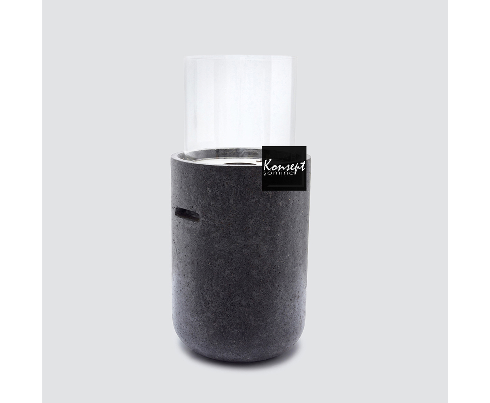 Portable ethanol fireplace 18