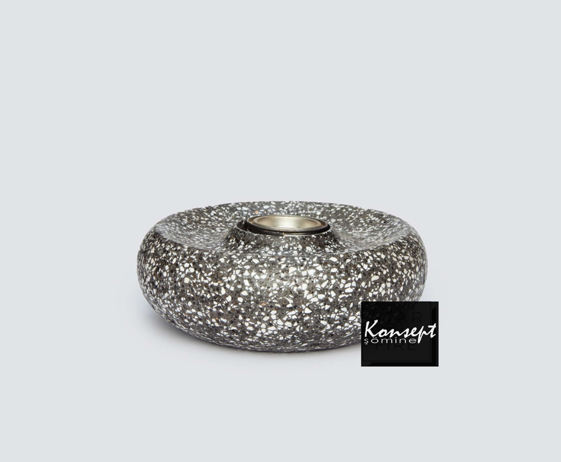 Portable ethanol fireplace 37