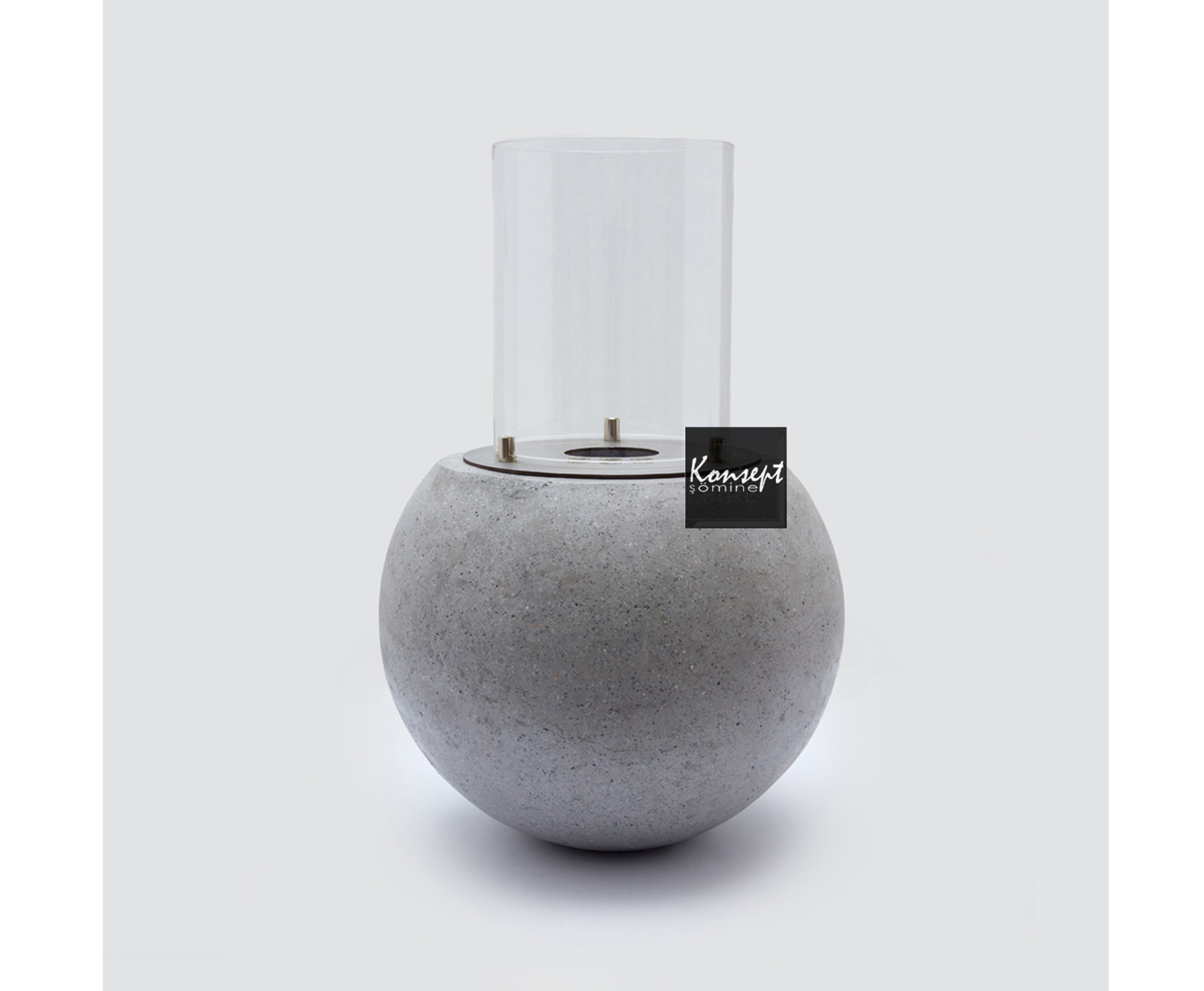 Taşınabilir ethanol şömine 42